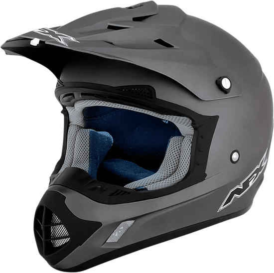 AFX-FX-17-Solid-Motorcycle-Helmet-Grey-main