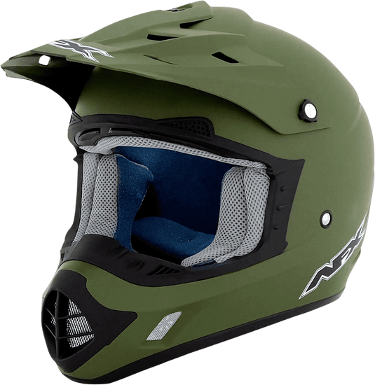 AFX-FX-17-Solid-Motorcycle-Helmet-Green-main