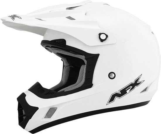 AFX-FX-17-Solid-Motorcycle-Helmet-Green-front-view