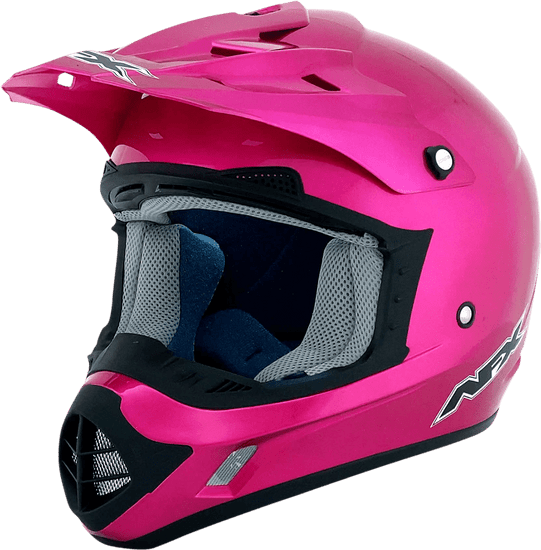 AFX-FX-17-Solid-Motorcycle-Helmet-Pink-main