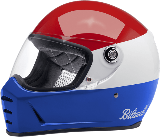 Biltwell-Lane-Splitter-Podium-Helmet-Red/White/Blue-main