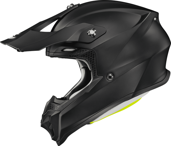 Scorpion-VX-16-OFF-ROAD-Solid-Motorcycle-Helmet-Matte-Black-Side-View