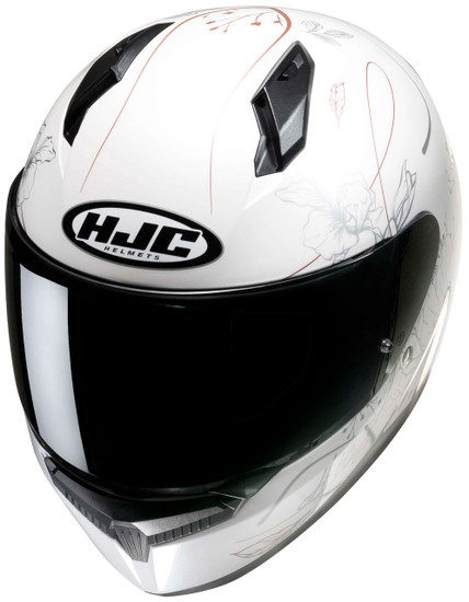 HJC-C10-EPIK-Full-Face-Motorcycle-Helmet-top-View
