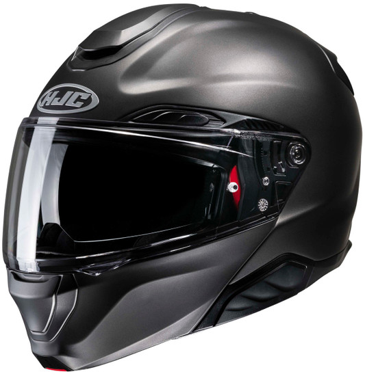 HJC-RPHA-91-Solid-Modular-Motorcycle-Helmet-Titanium-Main