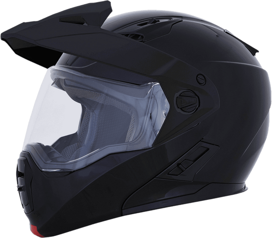 AFX-FX-111DS-Dual-Sport-Motorcycle-Helmet-Gloss-Black-Without-Internal-Sun-Visor-Side-View