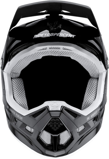 100%-Aircraft-Silo-Mountain-Bike-Helmet-Front-View