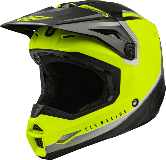 Fly-Racing-Kinetic-Vision-Motorcycle-Helmet-hi-viz-black