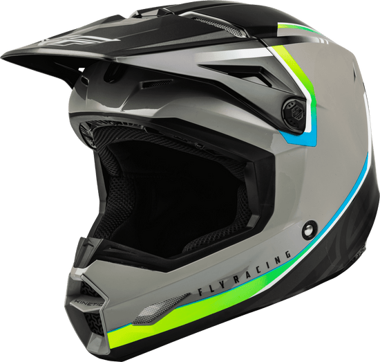 Fly-Racing-Kinetic-Vision-Motorcycle-Helmet-grey-black