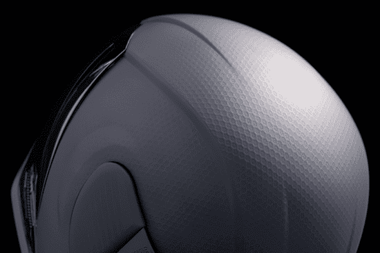 Icon-Airform-Dark-Rubatone-Motorcycle-Helmet-detail-view