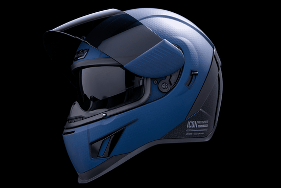 Icon-Airform-Counterstrike-MIPS-Motorcycle-Helmet-Blue-Open-Visor