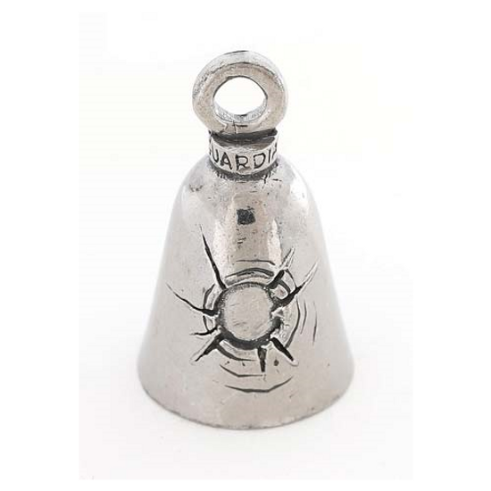 Biker-Motorcycle-Bells-Guardian-Bell-Bullet-Hole-Rear-View