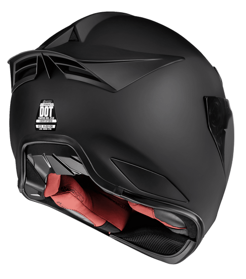 Icon-Domain-Cornelius-Full-Face-Motorcycle-Helmet-Black-rear-view