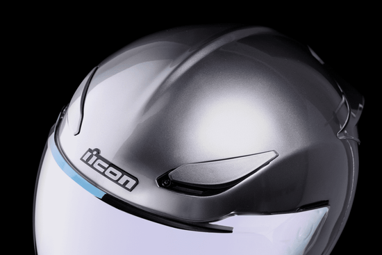 Icon-Domain-Cornelius-Full-Face-Motorcycle-Helmet-Silver-detail-view-pic2
