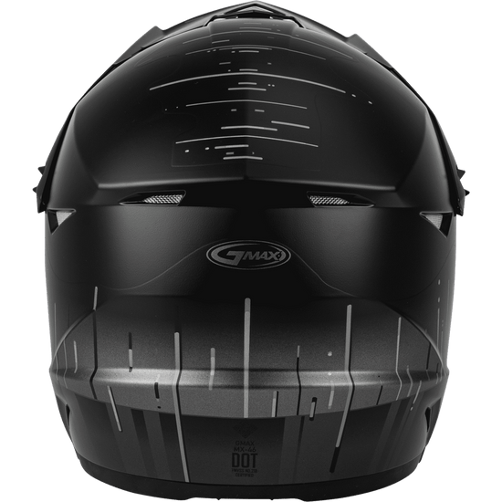 Gmax-MX-46-Frequency-Off-Road-Motorcycle-Helmet-Black-Grey-rear-view