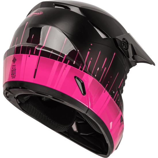 Gmax-Youth-MX-46Y-Frequency-Off-Road-Motorcycle-Helmet-black-pink-side-view