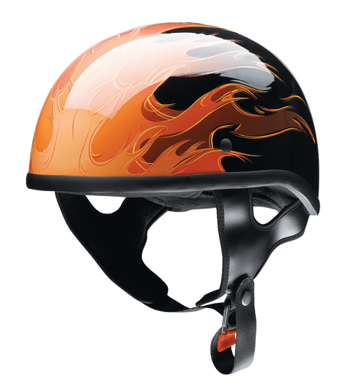 Z1R-CC-Beanie-Hellfire-Half-Face-Motorcycle-Helmet-Orange-main