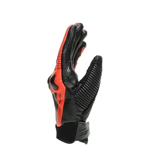 Dainese-X-Ride-Motorcycle-Riding-Gloves-Red-Black-side-view