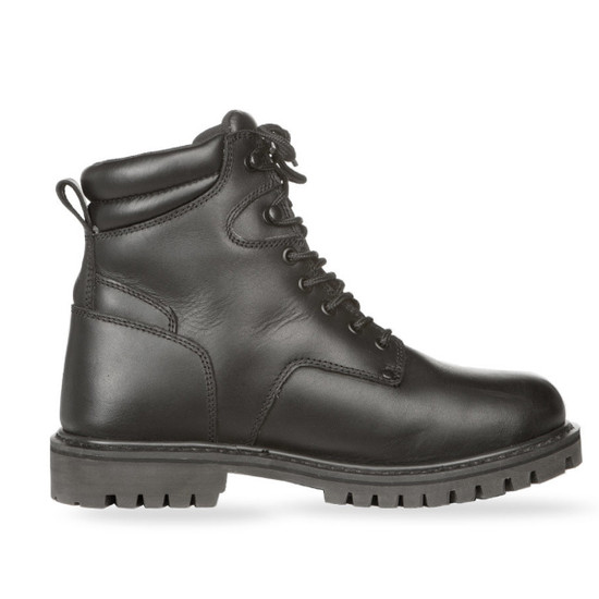 Highway-21-Mens-RPM-Lace-Up-Motorcycle-Riding-Boots-side-view