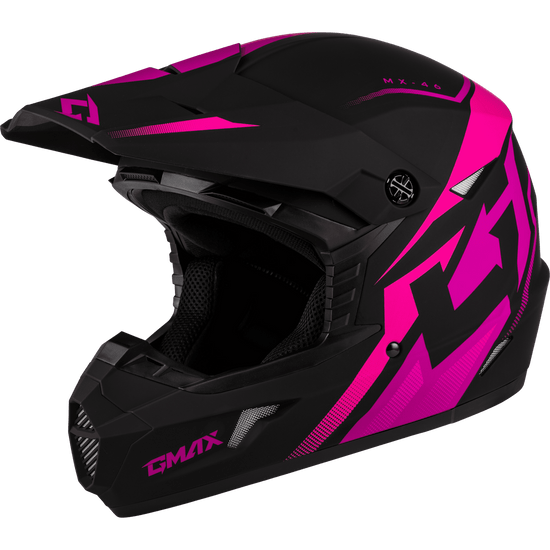 Gmax-MX-46-Compound-Off-Road-Motorcycle-Helmet-black-pink-main