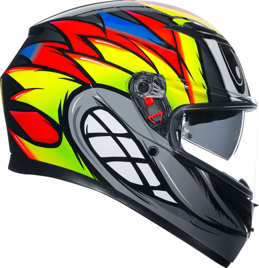 AGV-K3-Birdy-2.0-Full-Face-Motorcycle-Helmet-side-view