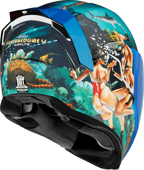 Icon-Airflite-Pleasuredome4-Full-Face-Motorcycle-Helmet-back-view
