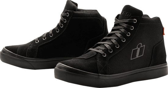 Icon-Carga-CE-Motorcycle-Riding-Boots-black-main