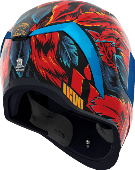 Icon-Airform-Fever-Dream-Full-Face-Motorcycle-Helmet-back-side-view
