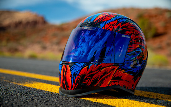 Icon-Airform-Fever-Dream-Full-Face-Motorcycle-Helmet-pic
