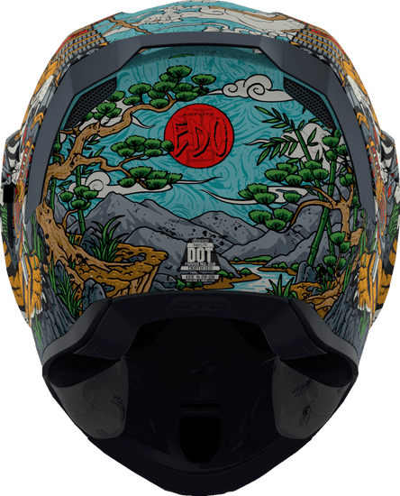 Icon-Airflite-EDO-MIPS-Full-Face-Motorcycle-Helmet-back-view