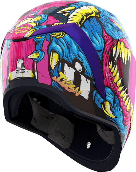 Icon-Airform-Kryola-Kreep-MIPS-Full-Face-Motorcycle-Helmet-Blue-back-side-view