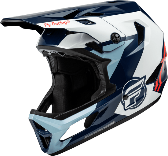 Fly-Racing-Rayce-MTB-Mountain-Bike-Helmet-red-white-blue-main