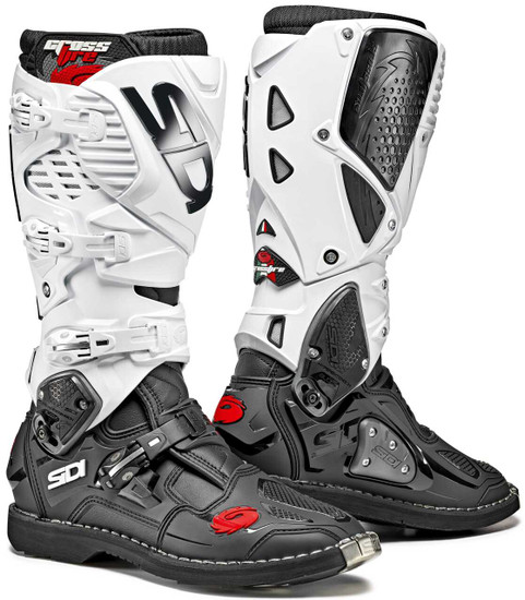 Sidi-Crossfire-3-TA-Off-Road-Motorcycle-Boots-Black/white-main