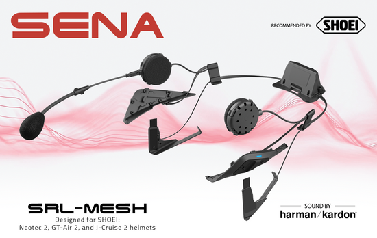 Sena-SRL-Mesh-Communication-System