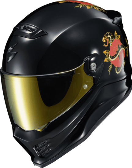 Scorpion-EXO-Covert-FX-The-Litas-Full-Face-Motorcycle-Helmet-side-view