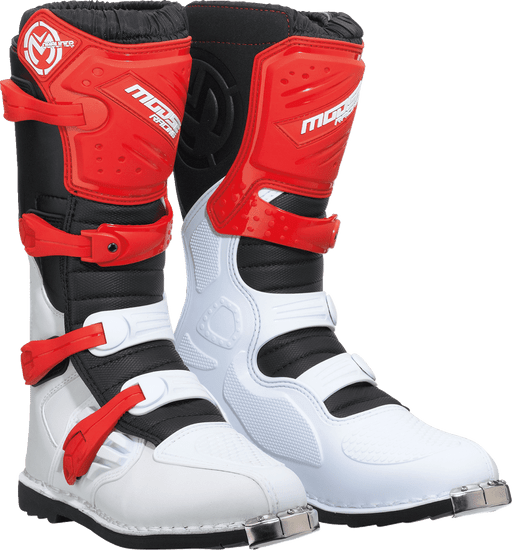 Moose-Racing-Qualifier-Motorcycle-Boots-Red