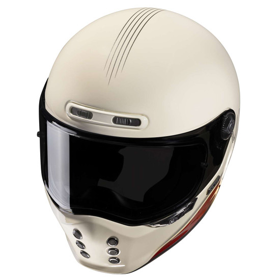 HJC-V10-Tami-Full-Face-Motorcycle-Helmet-White-Red-top-view