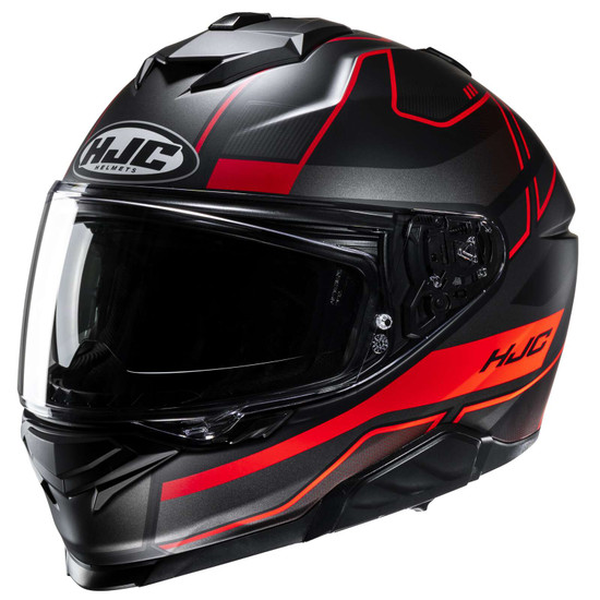 HJC-i71-Iorix-Full-Face-Motorcycle-Helmet-Black-Red-Main