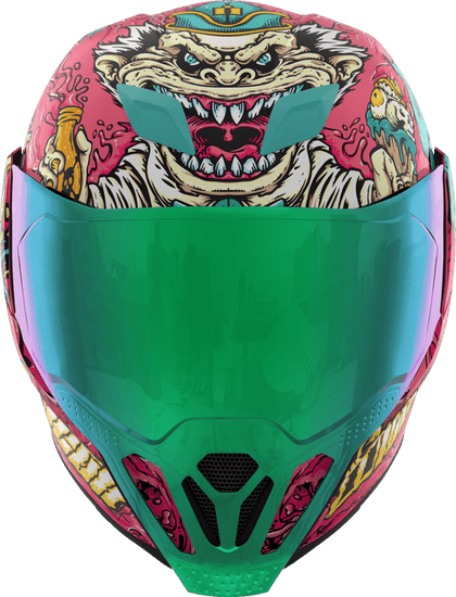 Icon-Airflite-Mips-Snack-Attack-Full-Face-Motorcycle-Helmet-front-view