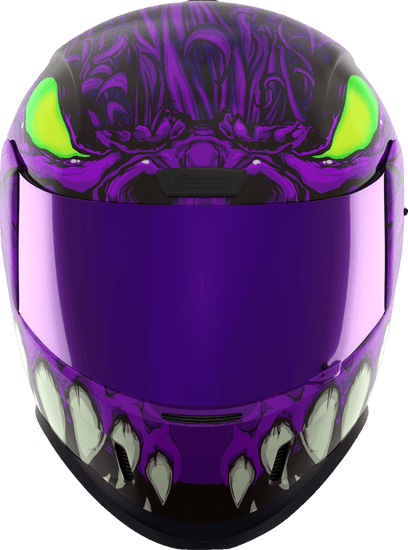 Icon-Airform-Mips-Manik'RR-Purple-Full-Face-Motorcycle-Helmet-front-view