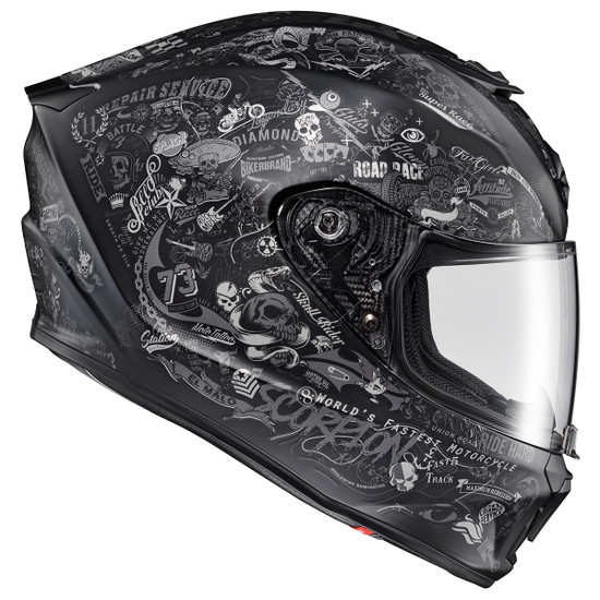 Scorpion-EXO-R420-Shake-2-Full-Face-Motorcycle-Helmet-Black-right-side-view