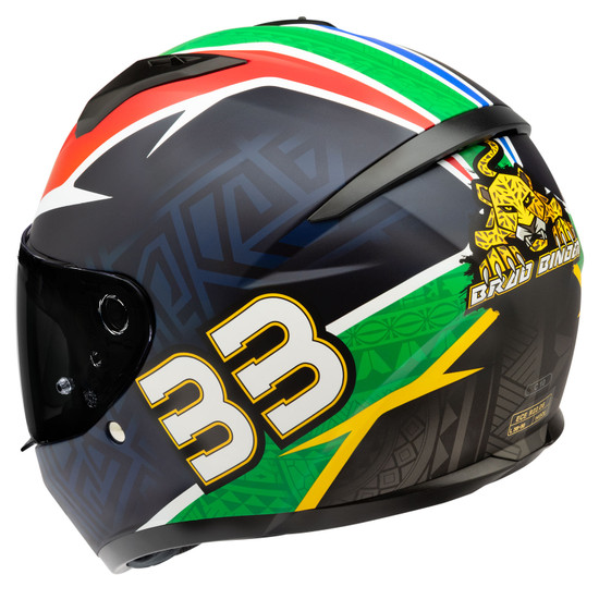 HJC-C10-Brad-Binder-BB33-LTD-Full-Face-Motorcycle-Helmet-rear-side-view