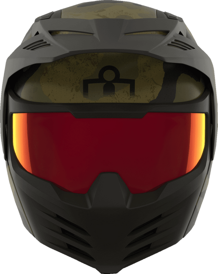 Icon-Elsinore-Magnacross-Modular-Motorcycle-Helmet-green-front-view