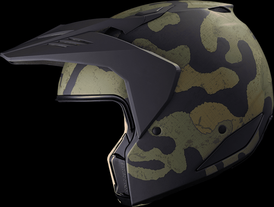 Icon-Elsinore-Magnacross-Modular-Motorcycle-Helmet-green-open-visor