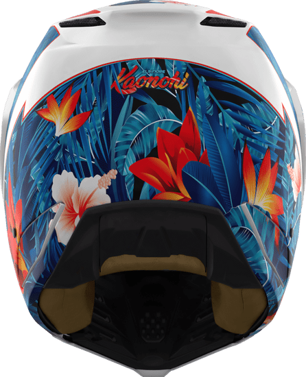 Icon-Elsinore-Kaonohi-Modular-Motorcycle-Helmet-Blue-back-view