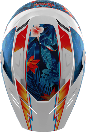 Icon-Elsinore-Kaonohi-Modular-Motorcycle-Helmet-Blue-top-view