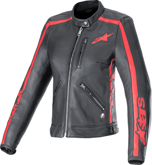 Alpinestars-Stella-Dyno-Leather-Motorcycle-Jacket-black-red-main