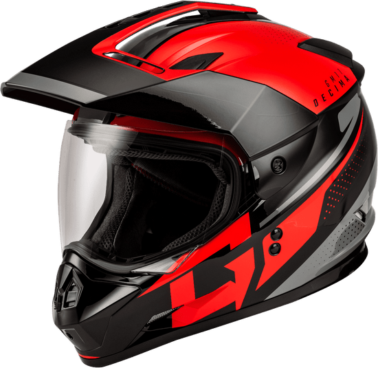 Gmax-GM-11-Decima-Black-Red-Full-Face-Motorcycle-Helmet-main