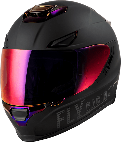 Fly-Racing-Sentinel-Recon-Matte-Black-Purple-Chrome-Full-Face-Motorcycle-Helmet-main