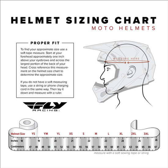 Fly-Racing-Trekker-Kryptek-Conceal-Matte-Tan-Sage-Motorcycle-Helmet-size-chart