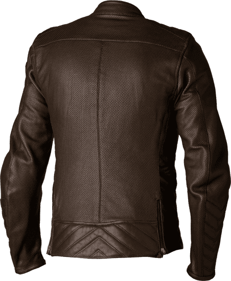 RST-Roadster-Air-CE-Women's-Motorcycle-Leather-Jacket-Brown-back-view